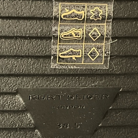 Orson Sandals KURT GEIGER LONDON 
Size 8.5 - Picture 13 of 13